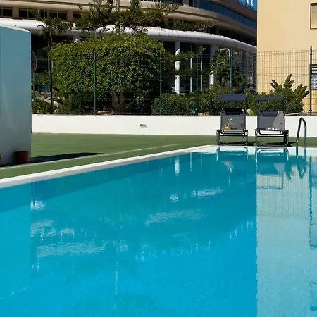 شقة Amazing 3-bedroom Apartment. Pool And Sea View! *