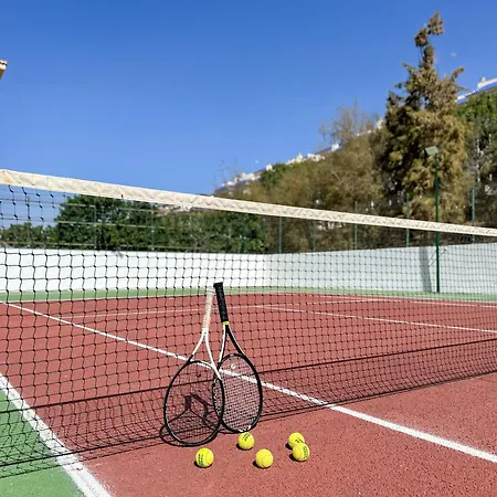 Amazing 3-bedroom Apartment. Pool And Sea View! Lägenhet Los Cristianos (Tenerife)